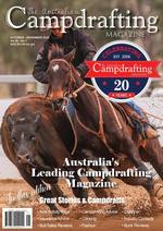 The Australian Campdrafting Magazine