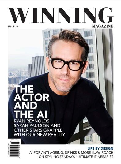 Winning Magazine - 12 Month Subscription