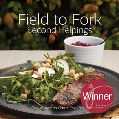 Field to Fork - Second Helpings cover