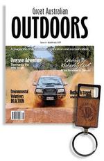 Great Australian Outdoors explore in style pack