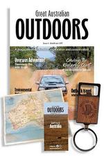 Great Australian Outdoors ultimate adventure pack