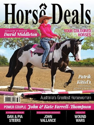 Horse Deals - 12 Month Subscription
