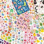Moonbow Monthly Sticker Club: 15 Pack thumbnail