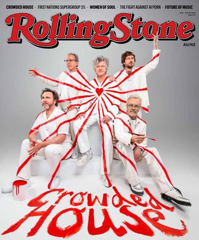 Rolling Stone Aunz