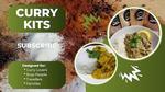 Ranger Nick's Curry Spice & Recipe Kit 1 Flavour