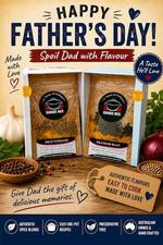 Ranger Nick's Father's Day Curry Kit Gift Box