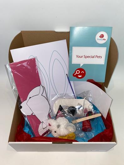 PeekyMe Animal Lovers Subscription Boxes