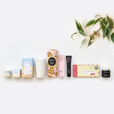 first time mum hamper