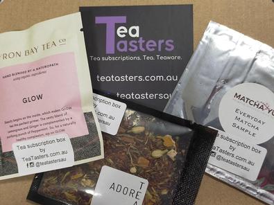Tea Tasters