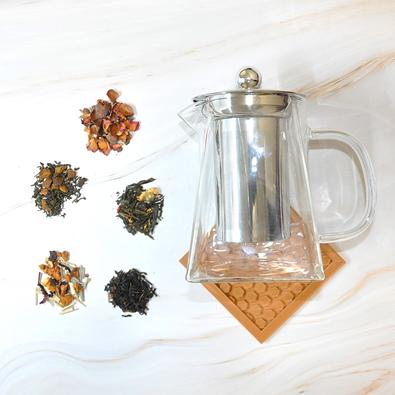 Tea Tasters Sampler Box cover