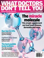 What Doctors Don't Tell You