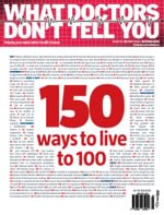 What Doctors Don't Tell You