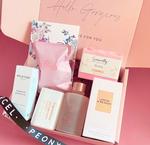 Peony Parcel All You Need is Love Pamper Hamper thumbnail