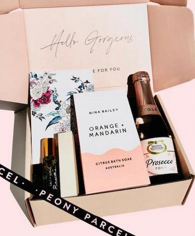 Happy Birthday Gorgeous Mini Box cover