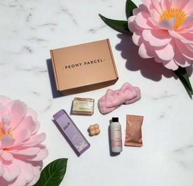 Blissful Moments Gift Box cover