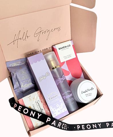 Blissful Moments Gift Box cover