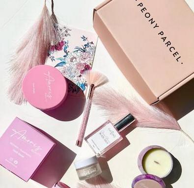 The Aussie Retreat Pamper Box cover