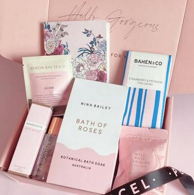 Uplifting Essentials Box cover