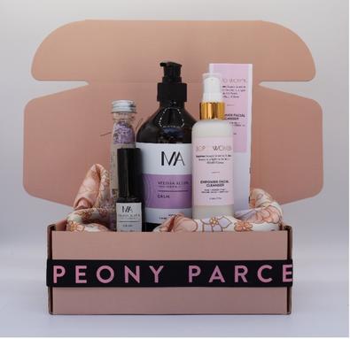The Self Care Starter Gift Box cover
