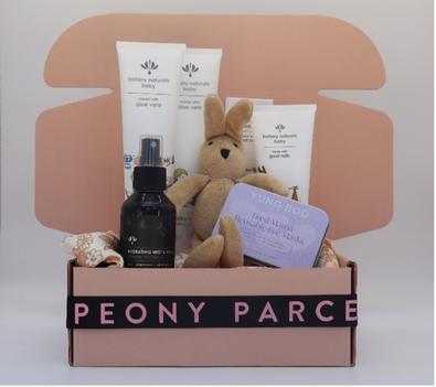 The Mum & Baby Gift Box cover