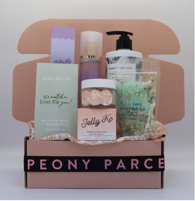 The Glow Ritual Gift Box cover