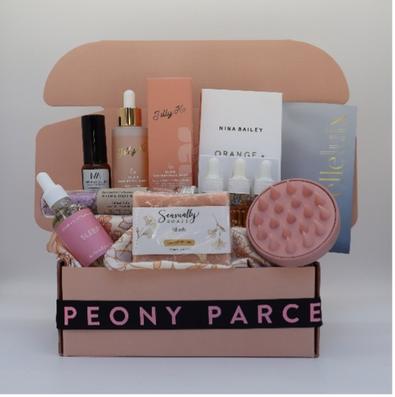 The Luxury Self-Care Gift Box cover