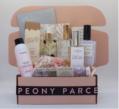 The Luxury Home Spa Gift Box cover