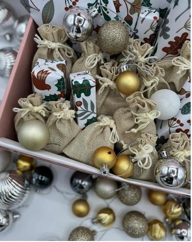 24 Day Beauty Advent Calendar cover
