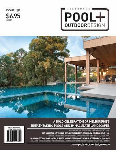 Melbourne Pool + Outdoor Living #28 cover