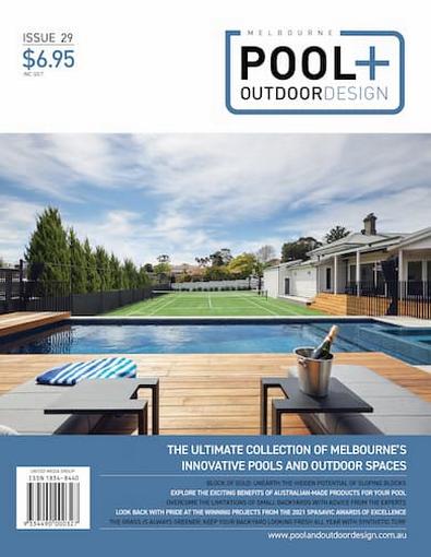 Melbourne Pool + Outdoor Living #29 cover