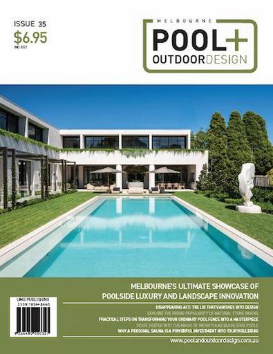 Melbourne Pool + Outdoor Living #35 cover