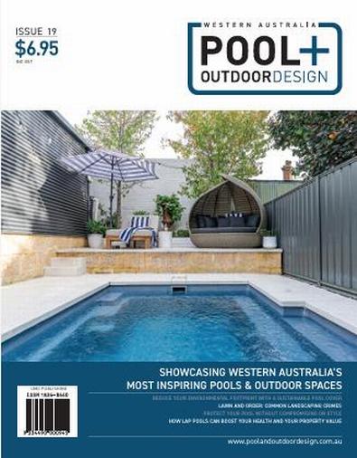 WA Pool + Outdoor Design #19 cover