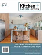 Melbourne Kitchen + Bathroom Design #37