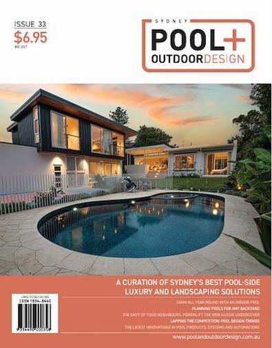 Sydney Pool Design & Outdoor Living #33 cover