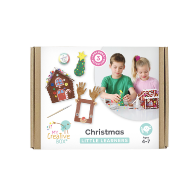 My Creative Box Little Learners - Christmas Eco cover