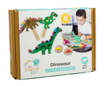 My Creative Box - Dino Play Mini Creative Kit alternate 1