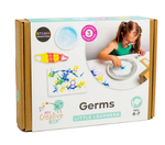 My Creative Box - Germs Mini Creative Kit alternate 1