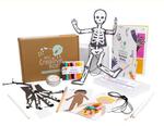 My Creative Box - Human Body Mini Creative Kit thumbnail