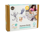 My Creative Box - Human Body Mini Creative Kit alternate 1