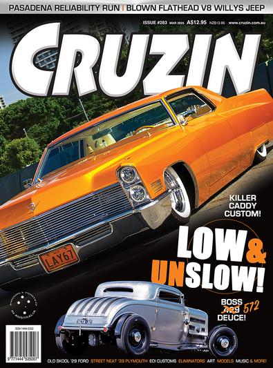 Cruzin