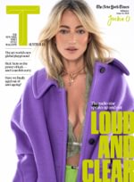 T: The New York Times Style Magazine Australia