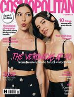 Cosmopolitan - Back Issues magazine alternate 1