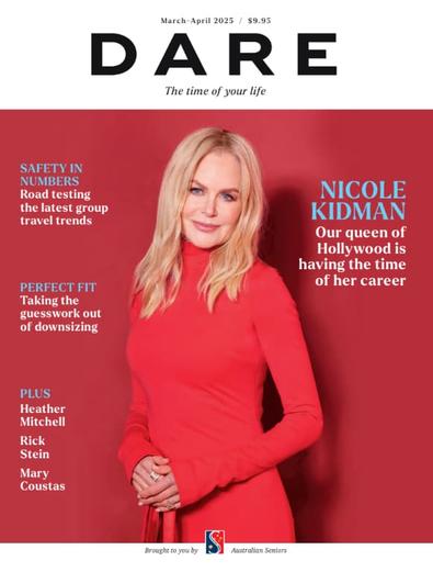 Dare Magazine Dare Magazine