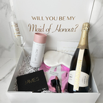 Luxe & Co Bride - a bridesmaid proposal gift box alternate 1