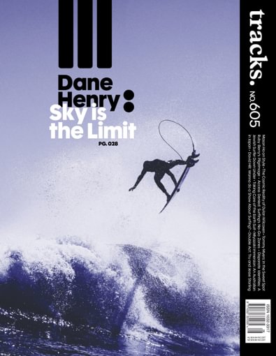 Tracks magazine cover