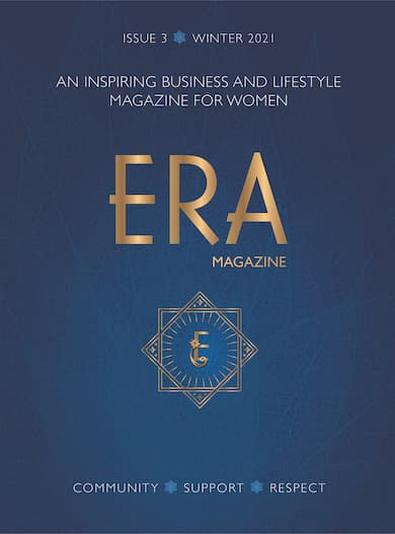 ERA Magazine cover