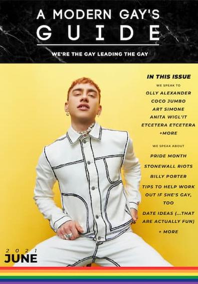 A Modern Gay's Guide - 12 Month Subscription