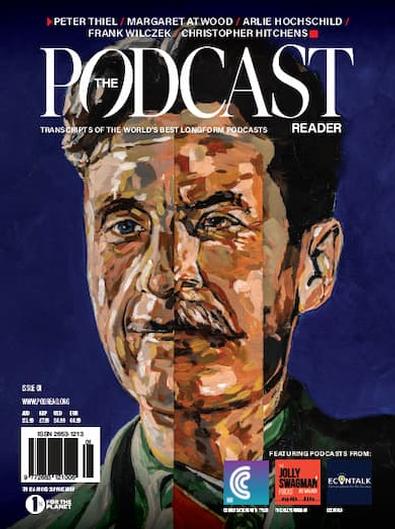 The Podcast Reader Magazine Subscription - isubscribe.com.au