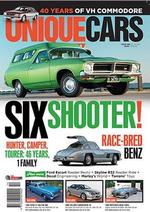 Unique Cars