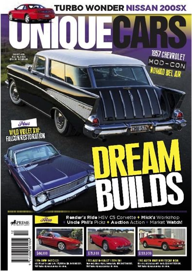Unique Cars